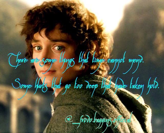 Frodo Baggins